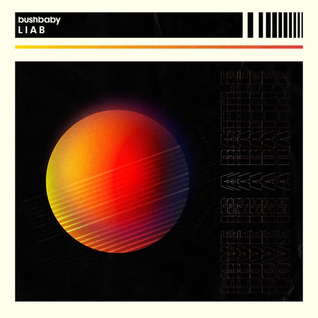LIAB album art