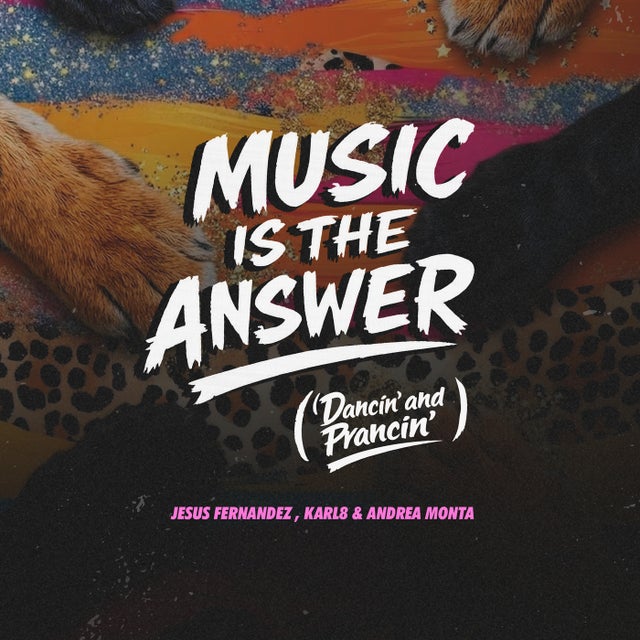 Music Is The Answer (Dancin' And Prancin') (Extended) album art