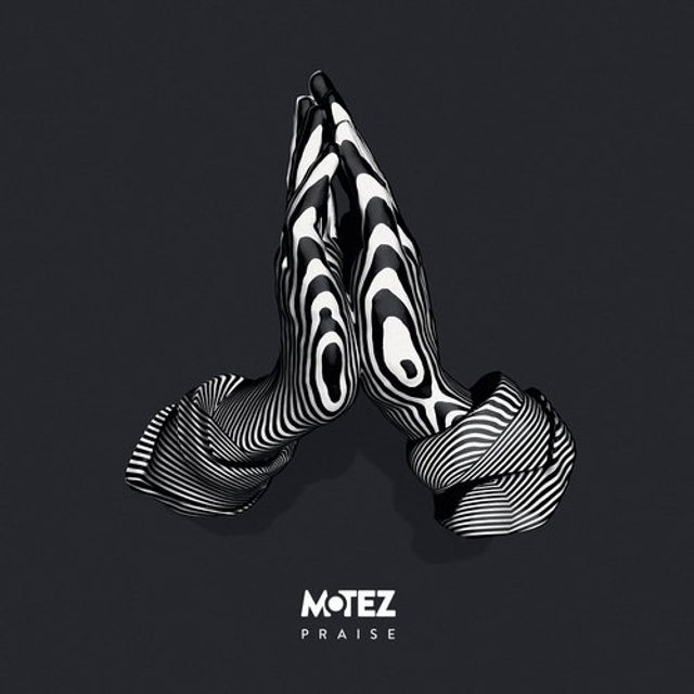 Praise - Extended Mix album art