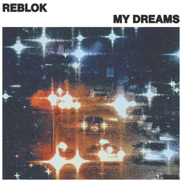 My Dreams album art