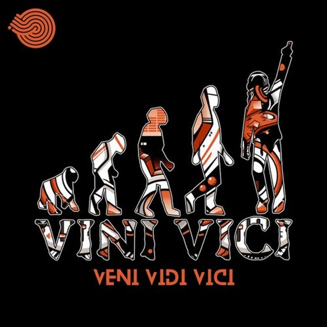 Veni Vidi Vici album art