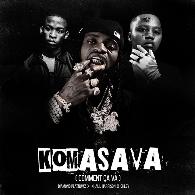 Komasava (Comment Ça Va) album art