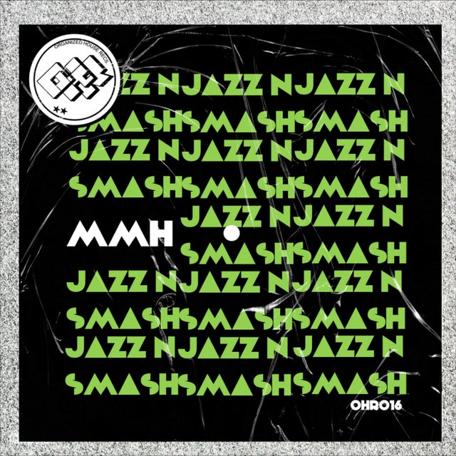 Jazz N Smash album art
