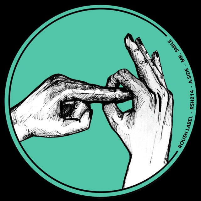 Mr. Smile album art