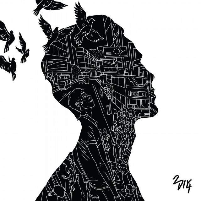 Nothing album art