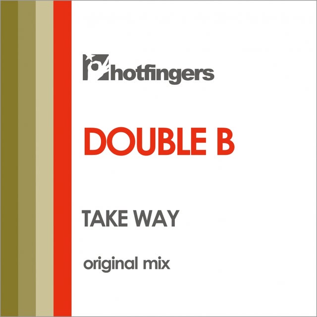 Take Way album art