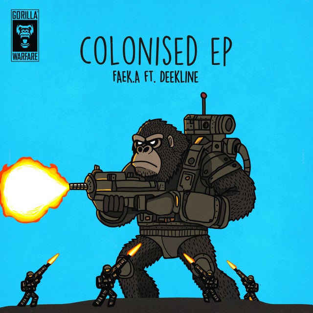 Machine Gun Funk album art