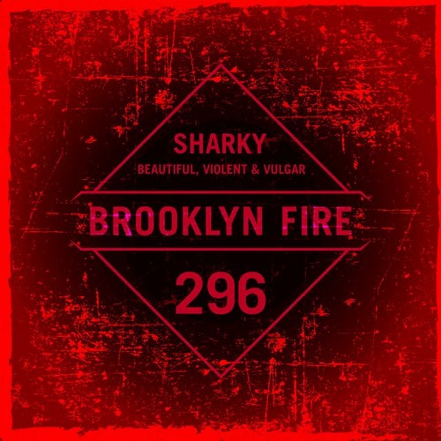 Sharky album art