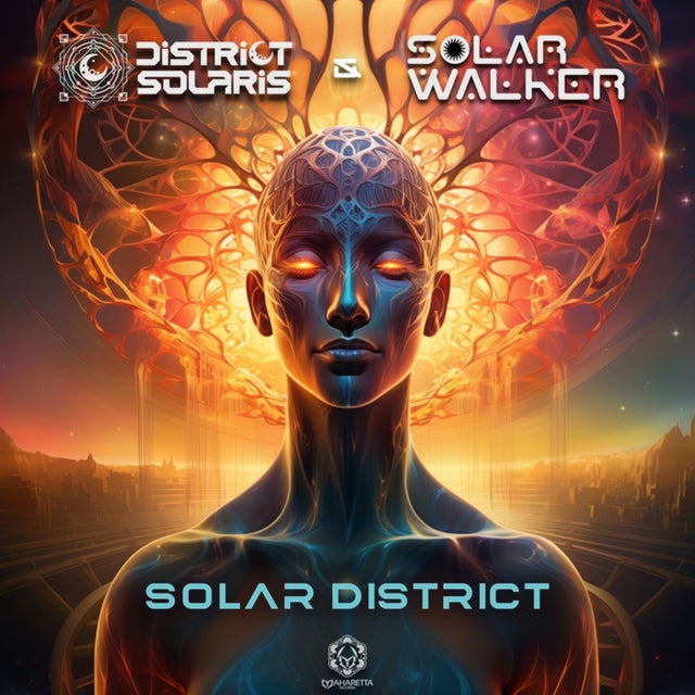 Solar District album art