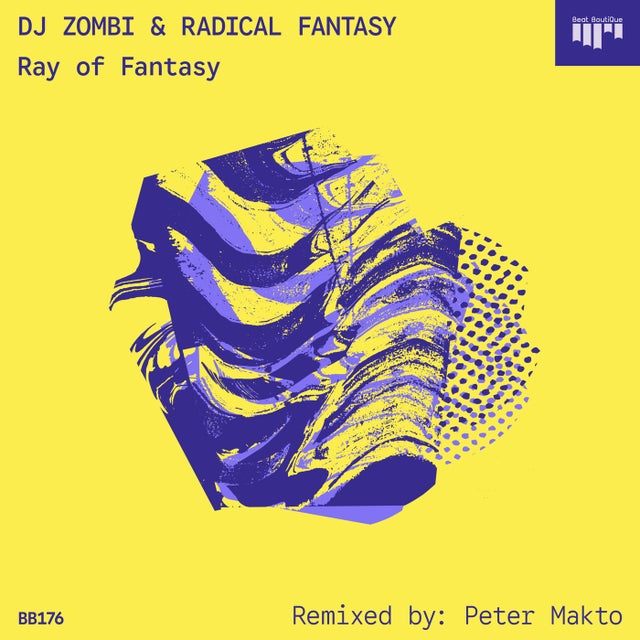Ray of Fantasy album art
