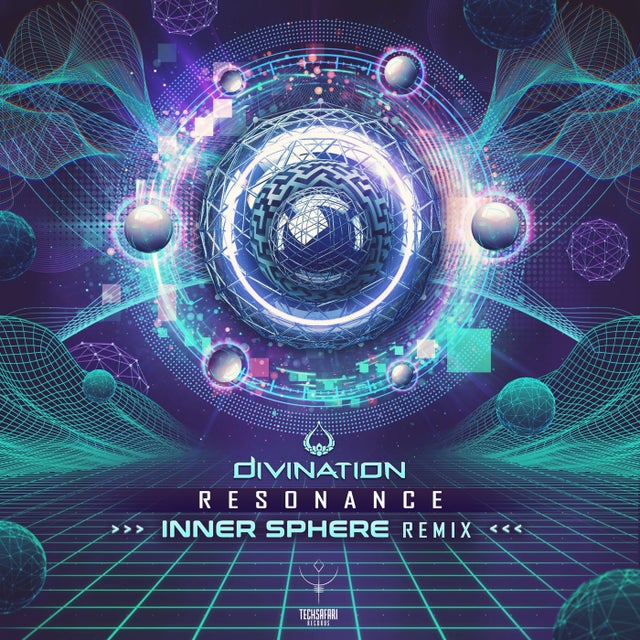 Resonance - Inner Sphere remix album art