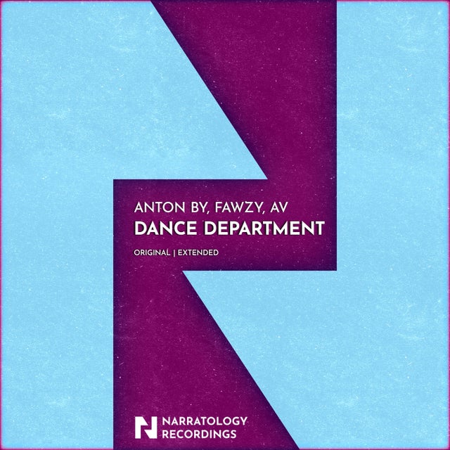 Dance Department - Extended Mix album art