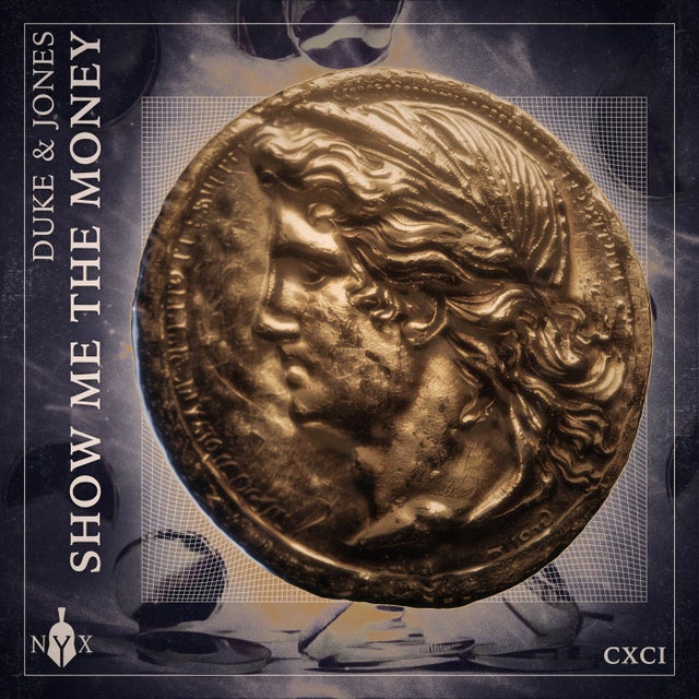 Show Me The Money - Extended Mix album art