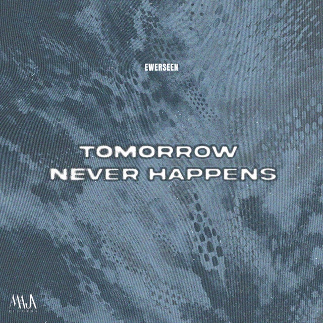 Tomorrow Never Happens - Extended Mix album art