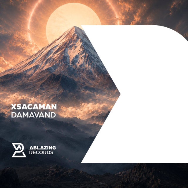 Damavand - Extended Mix album art