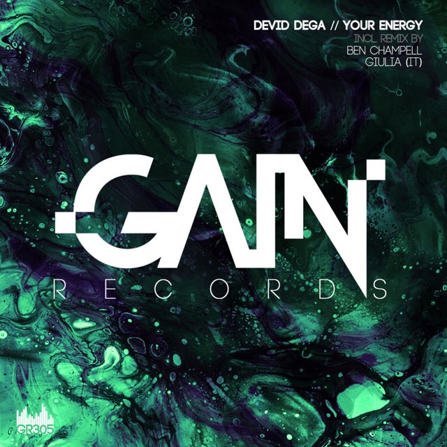 Your Energy album art