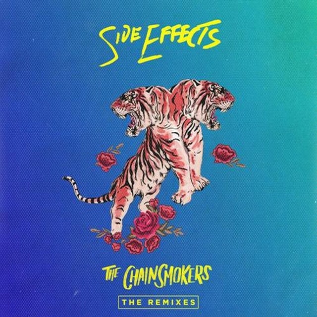 Side Effects - Sly Remix album art
