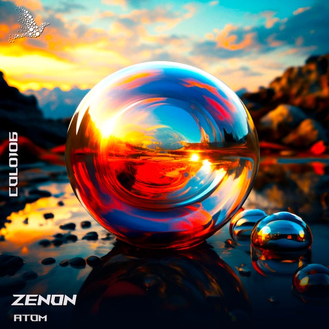 Atom album art