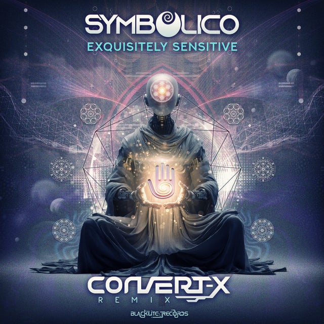 Exquisitely Sensitive - Convert-X Remix album art