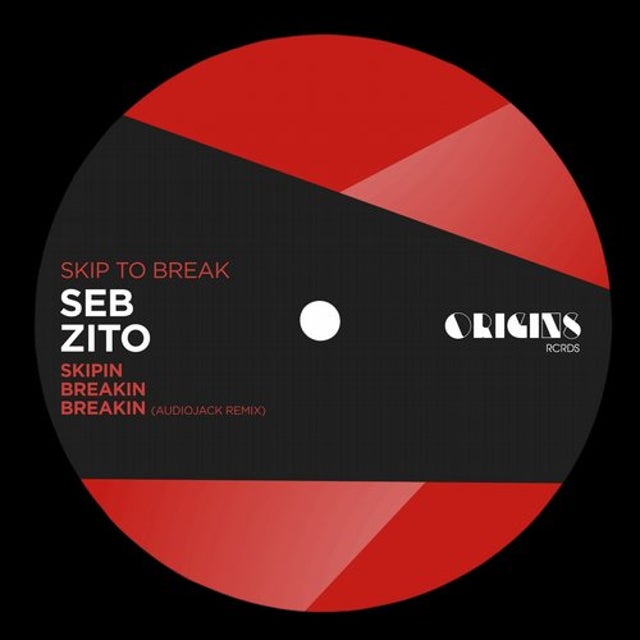 Breakin album art