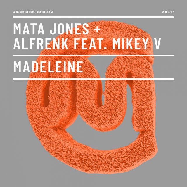 Madeleine album art