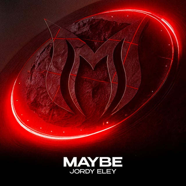 Maybe - Extended Mix album art