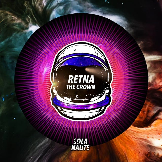 The Crown - Extended Mix album art