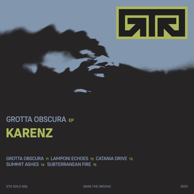 Grotta Obscura album art