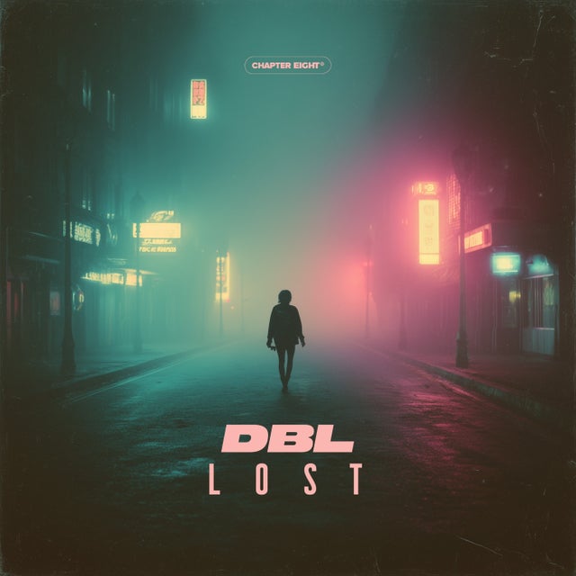 Lost - Extended Mix album art
