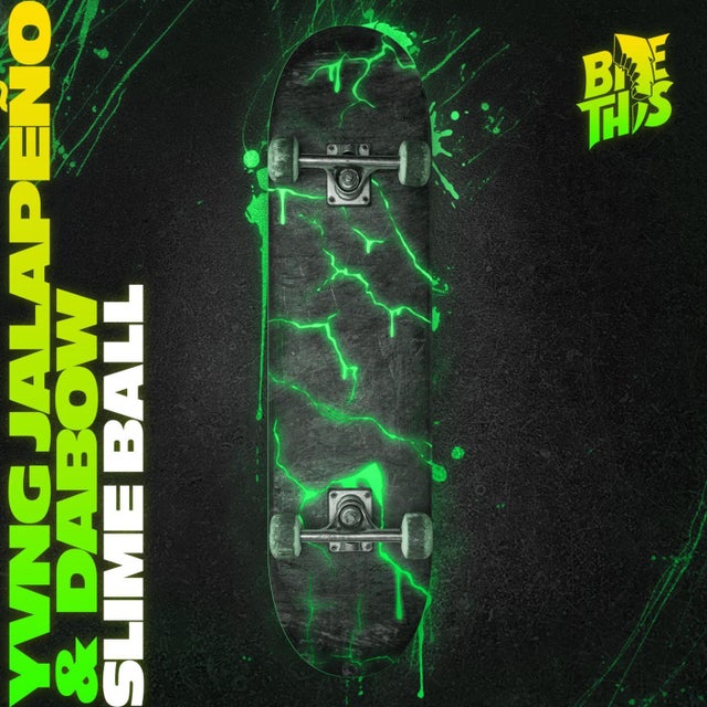 Slime Ball album art