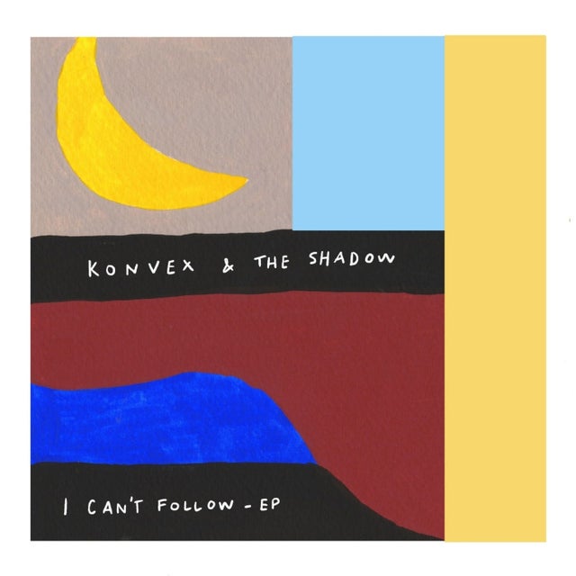 I Can't Follow album art