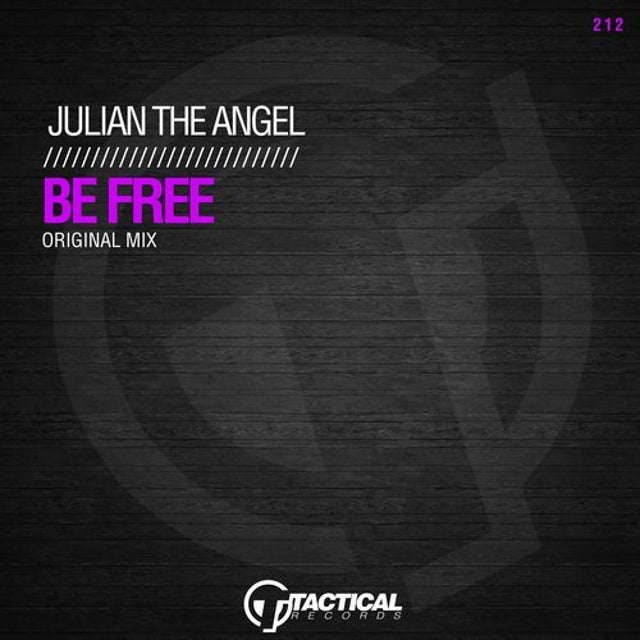 Be Free album art
