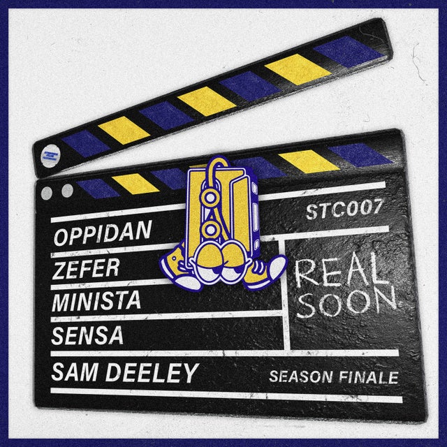 Real Soon album art