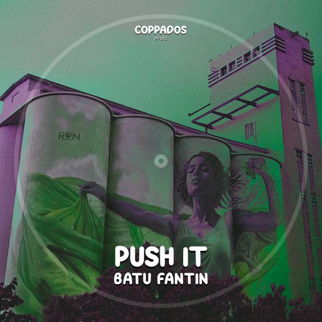 Push It album art