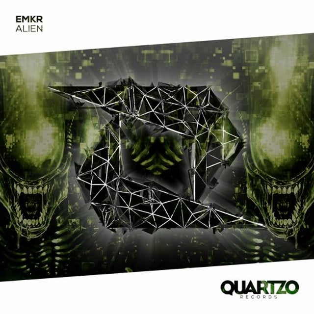 Alien album art