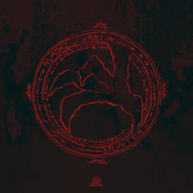 SPLINTER album art