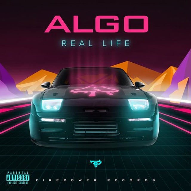 Formula album art