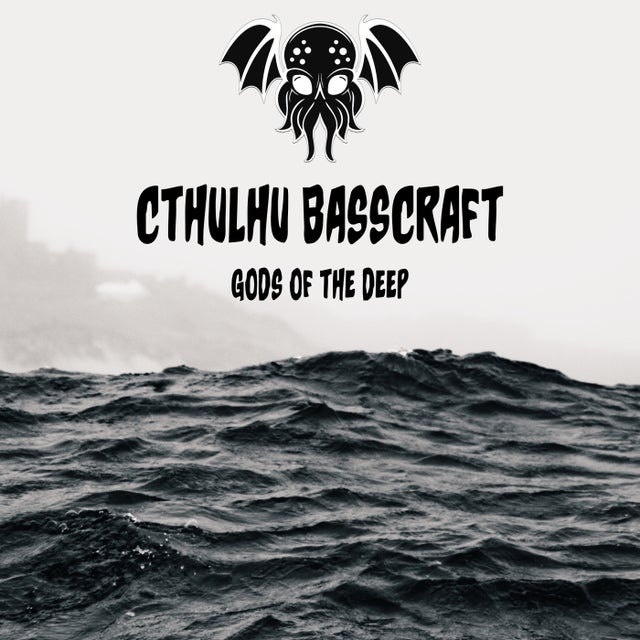 Gods Of The Deep album art