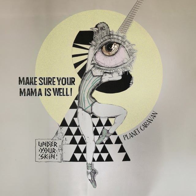 Make Sure Your Mama Is Well - Just Emma's 6AM Mix album art
