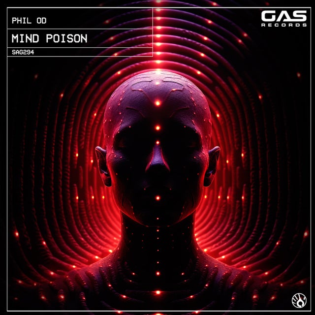 Mind Poison - Extended Mix album art