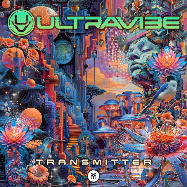 Transmitter album art