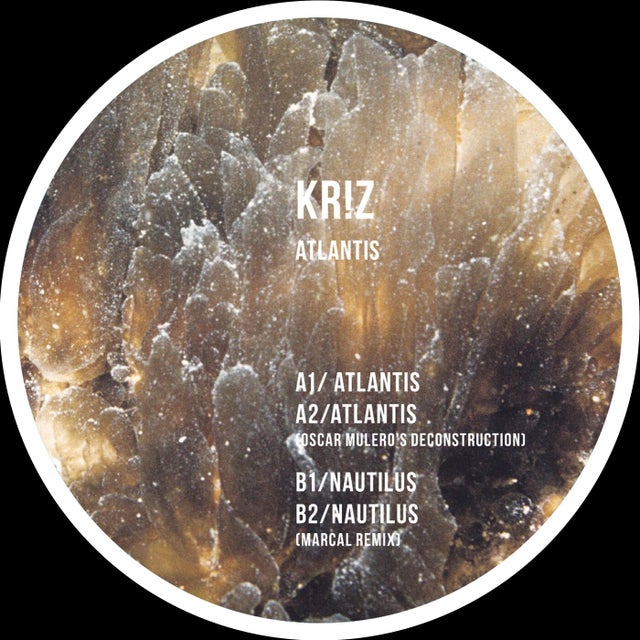 Atlantis album art