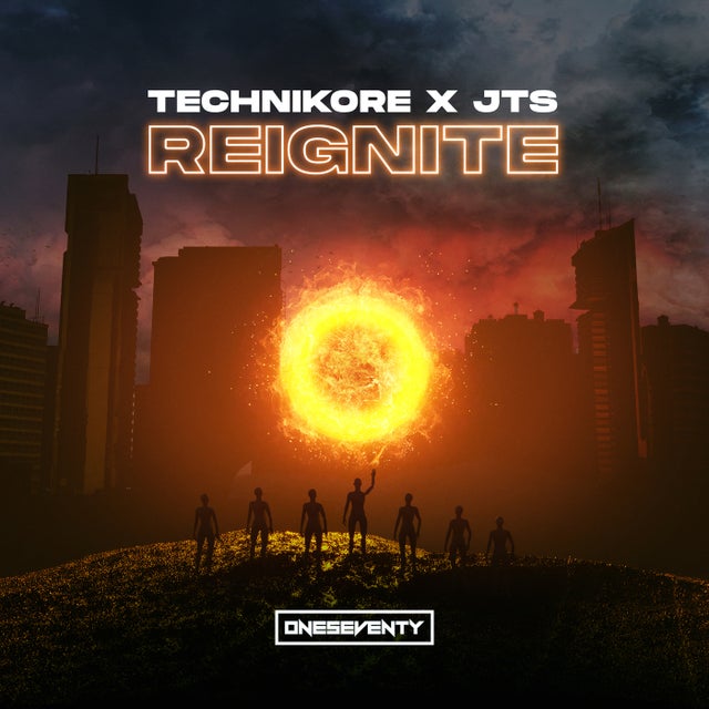 Reignite - Radio Edit album art