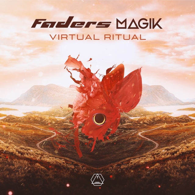 Virtual Ritual album art
