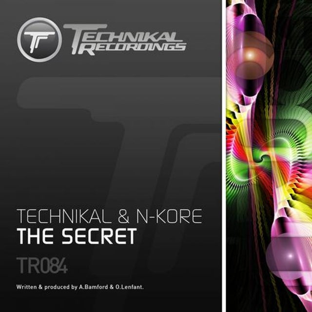 The Secret album art