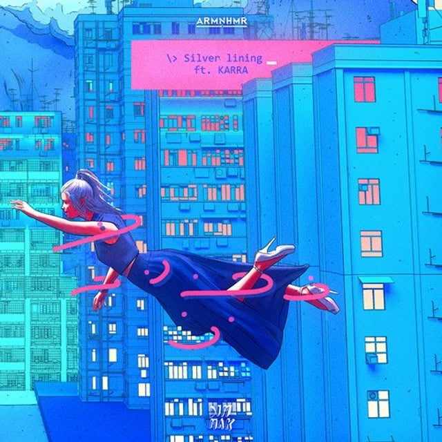 Silver Lining (feat. KARRA) album art