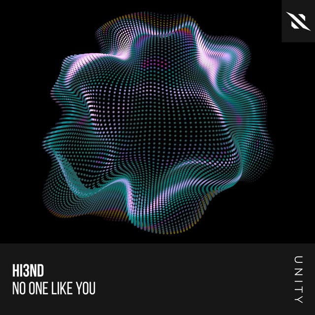 No One Like You - Extended Mix album art