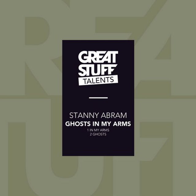In My Arms - Extended Mix album art