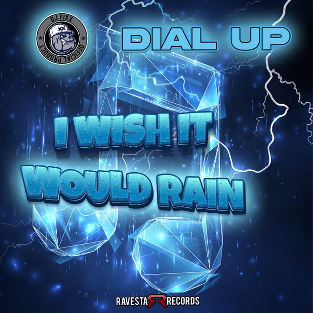 I Wish It Would Rain - Extended Mix album art