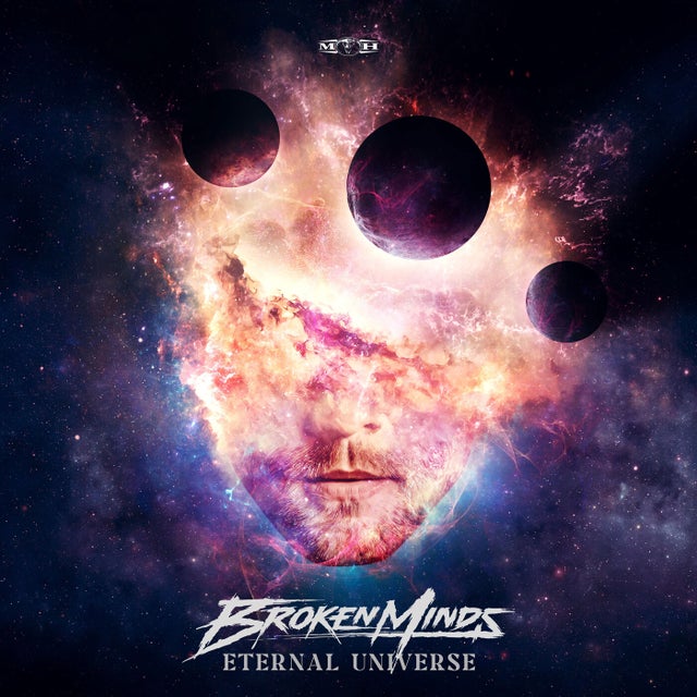 Eternal Universe - Extended Mix album art